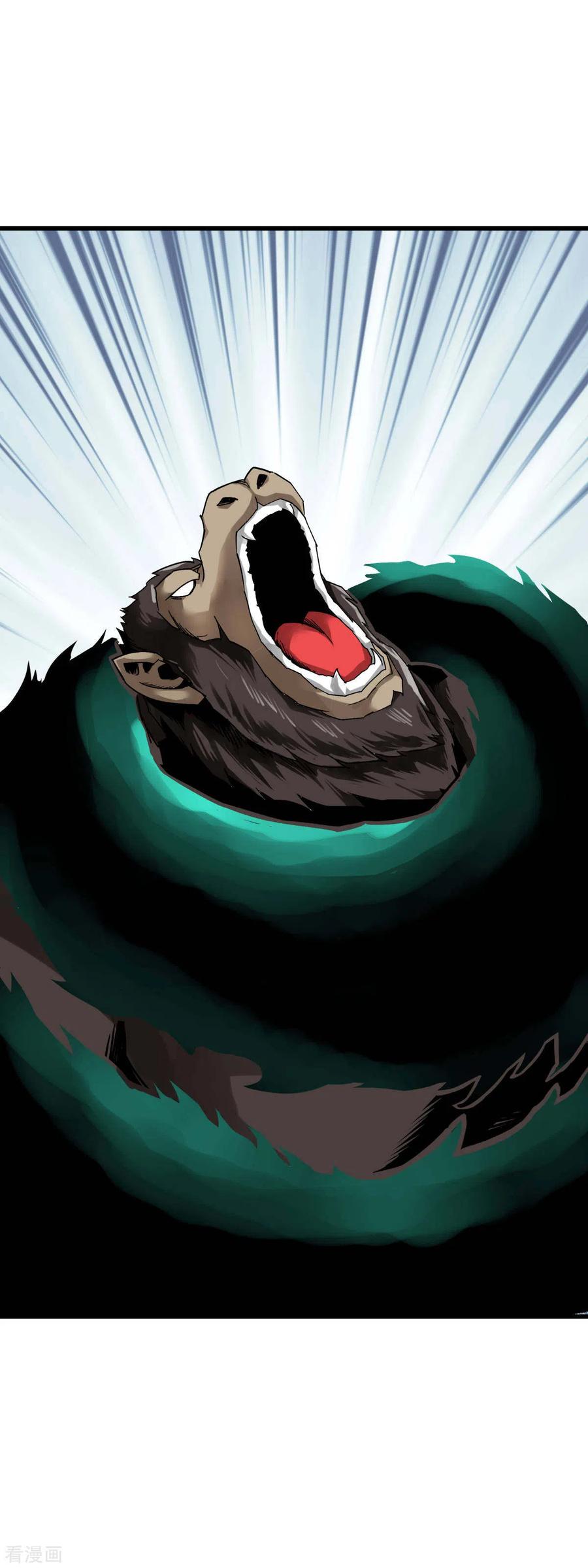 Rebirth I Am The Great God Chapter 129 Gambar 21