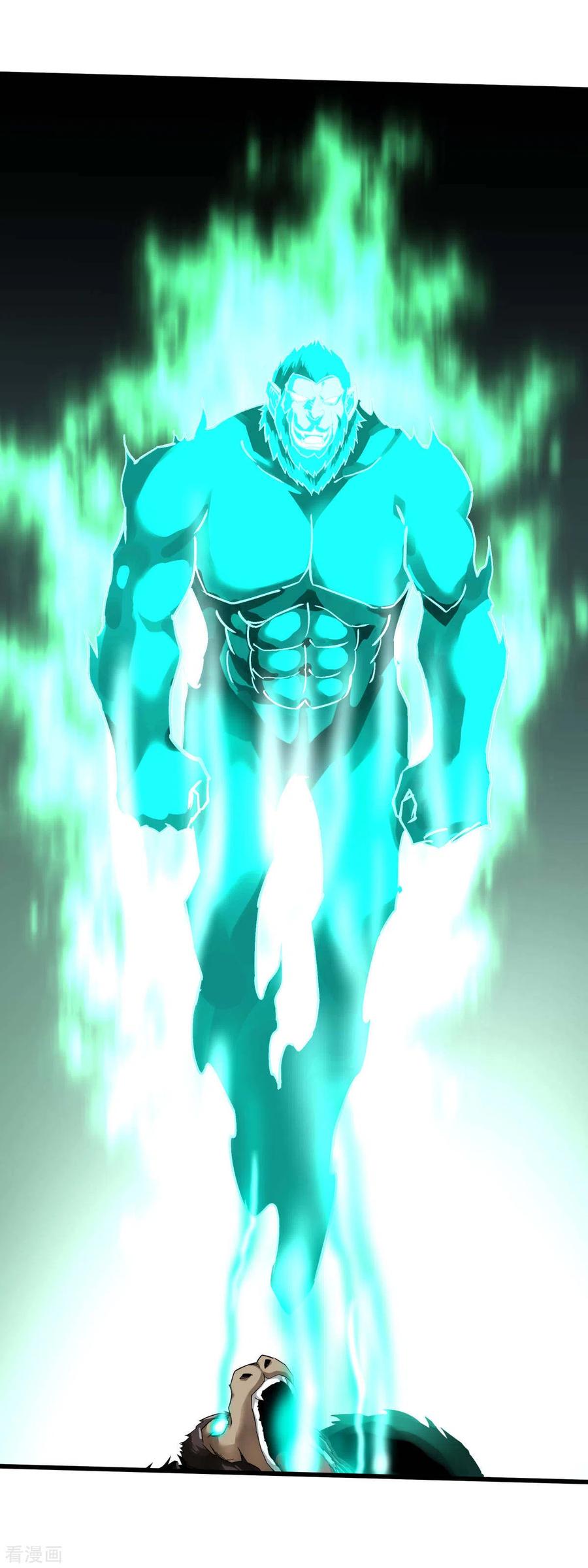 Rebirth I Am The Great God Chapter 129 Gambar 23