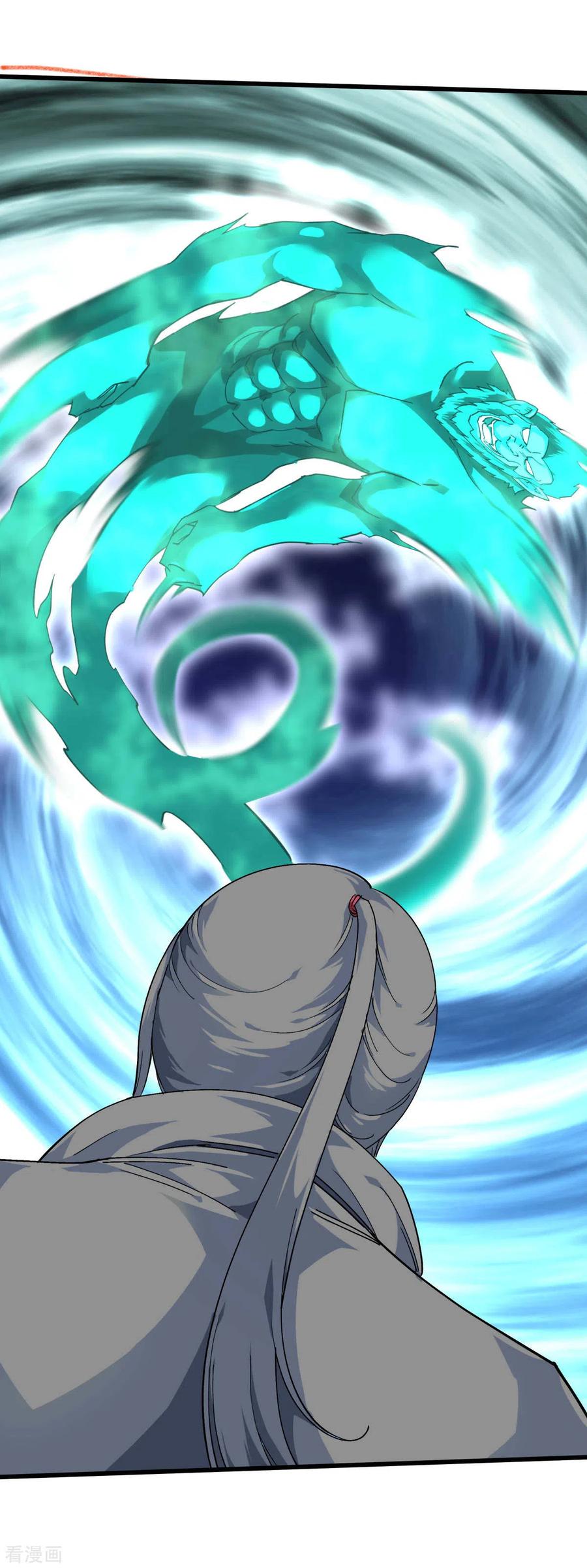 Rebirth I Am The Great God Chapter 129 Gambar 27