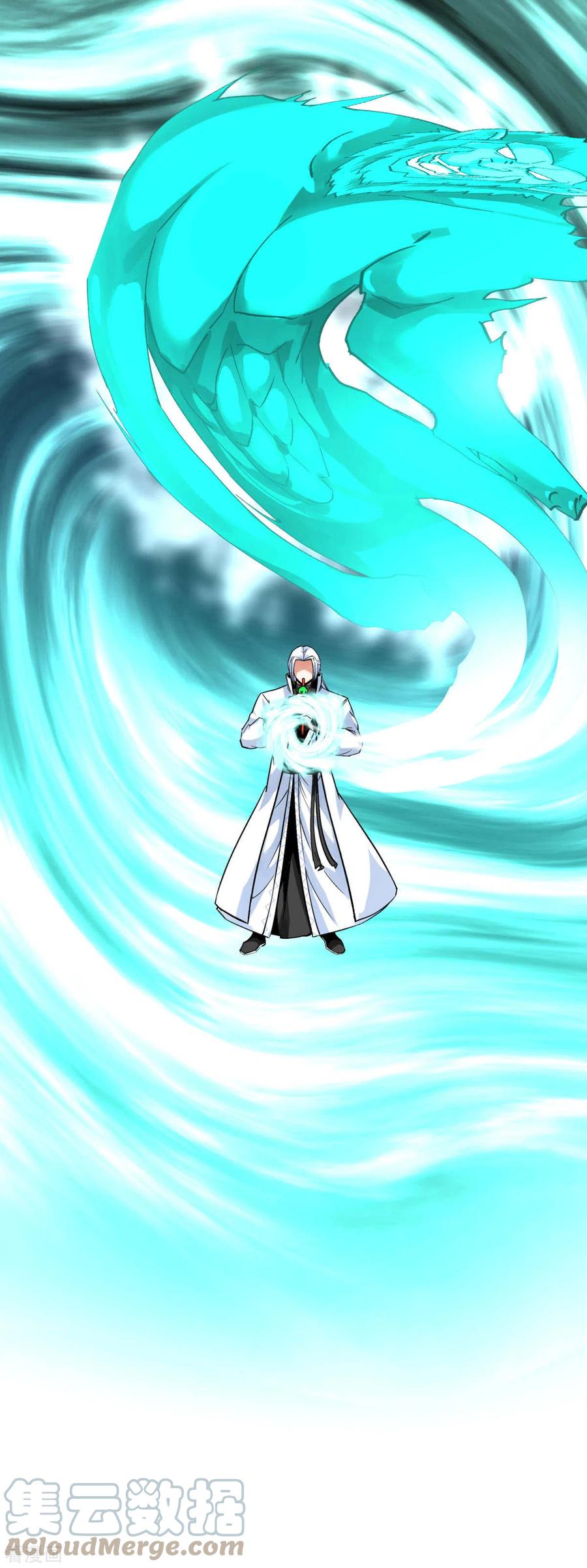 Rebirth I Am The Great God Chapter 129 Gambar 28