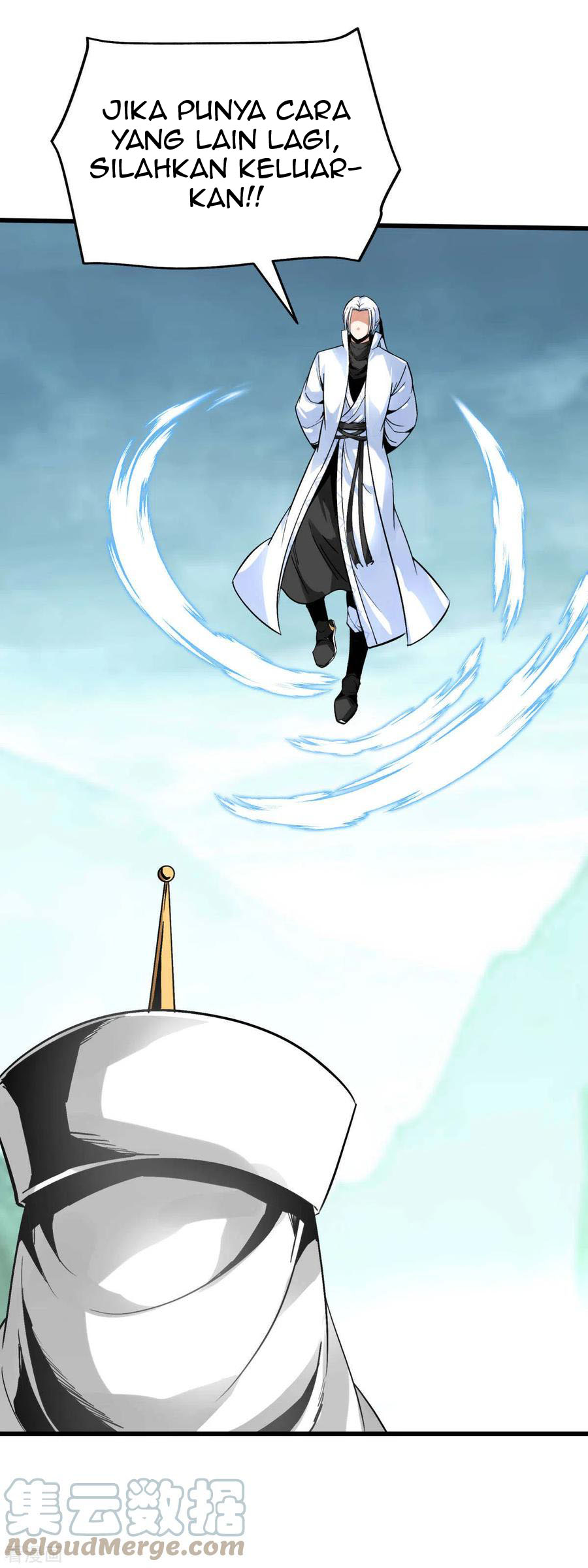 Rebirth I Am The Great God Chapter 129 Gambar 30