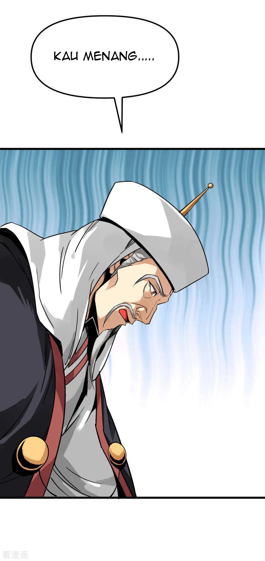 Rebirth I Am The Great God Chapter 129 Gambar 31