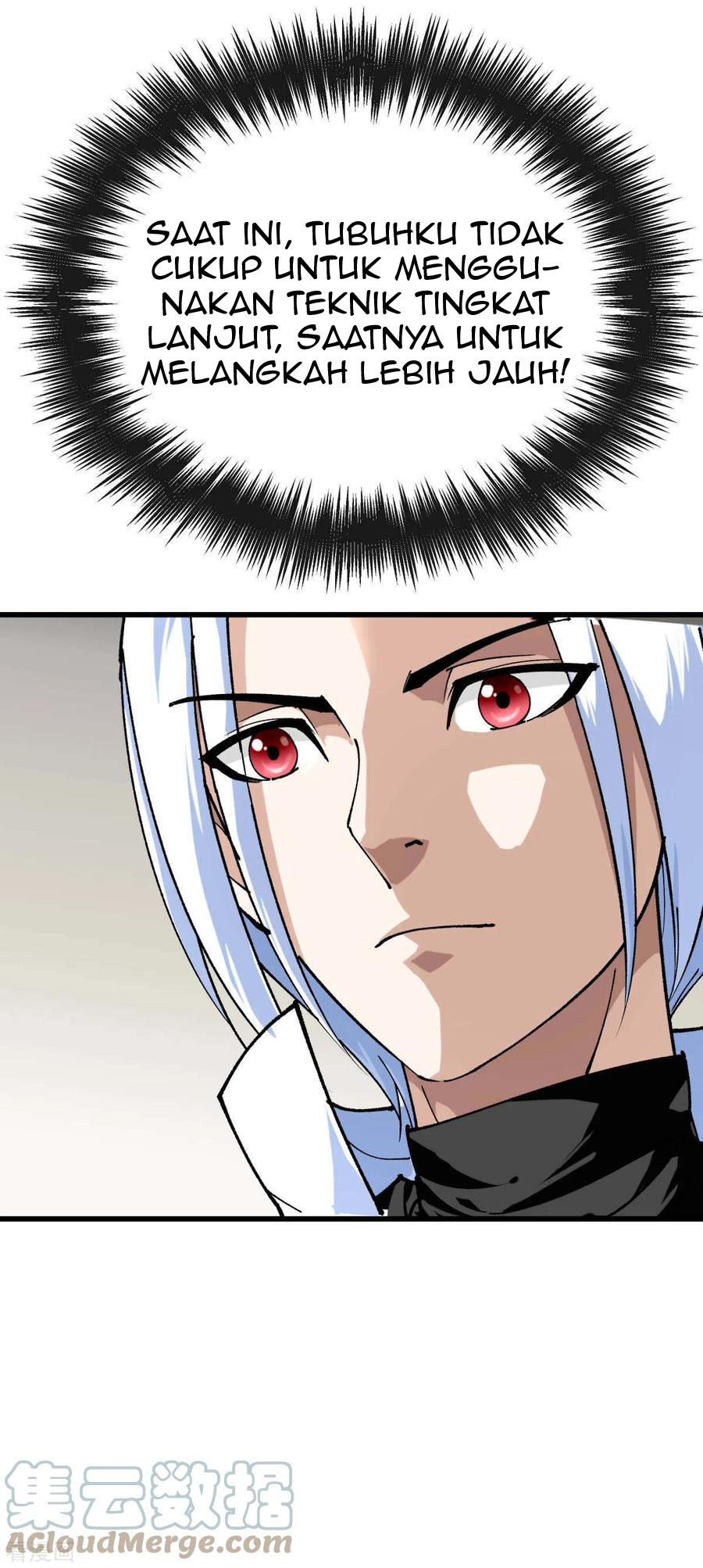Rebirth I Am The Great God Chapter 129 Gambar 36