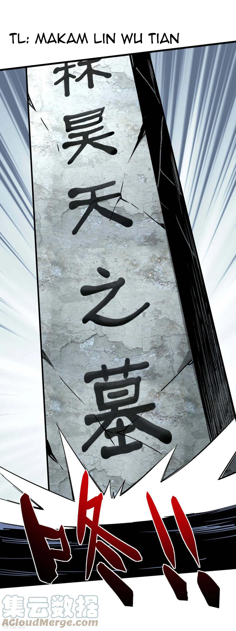 Rebirth I Am The Great God Chapter 129 Gambar 41