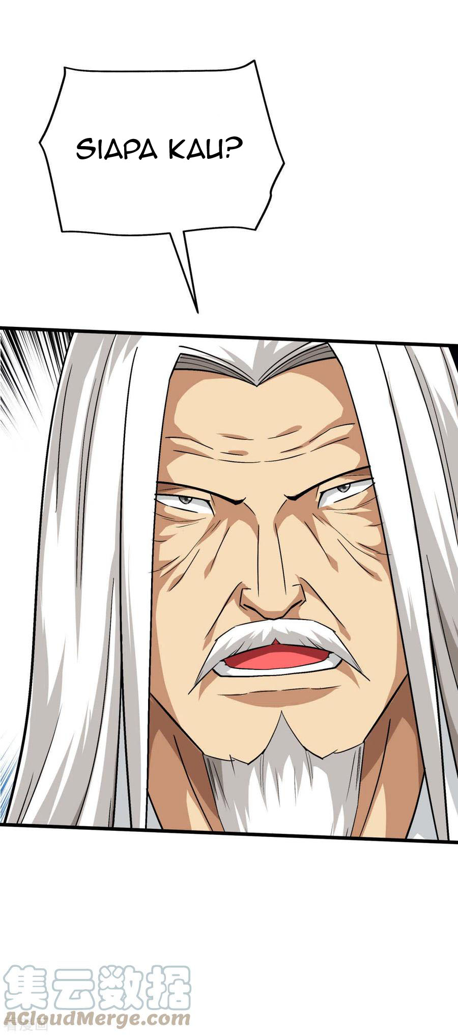 Rebirth I Am The Great God Chapter 129 Gambar 43