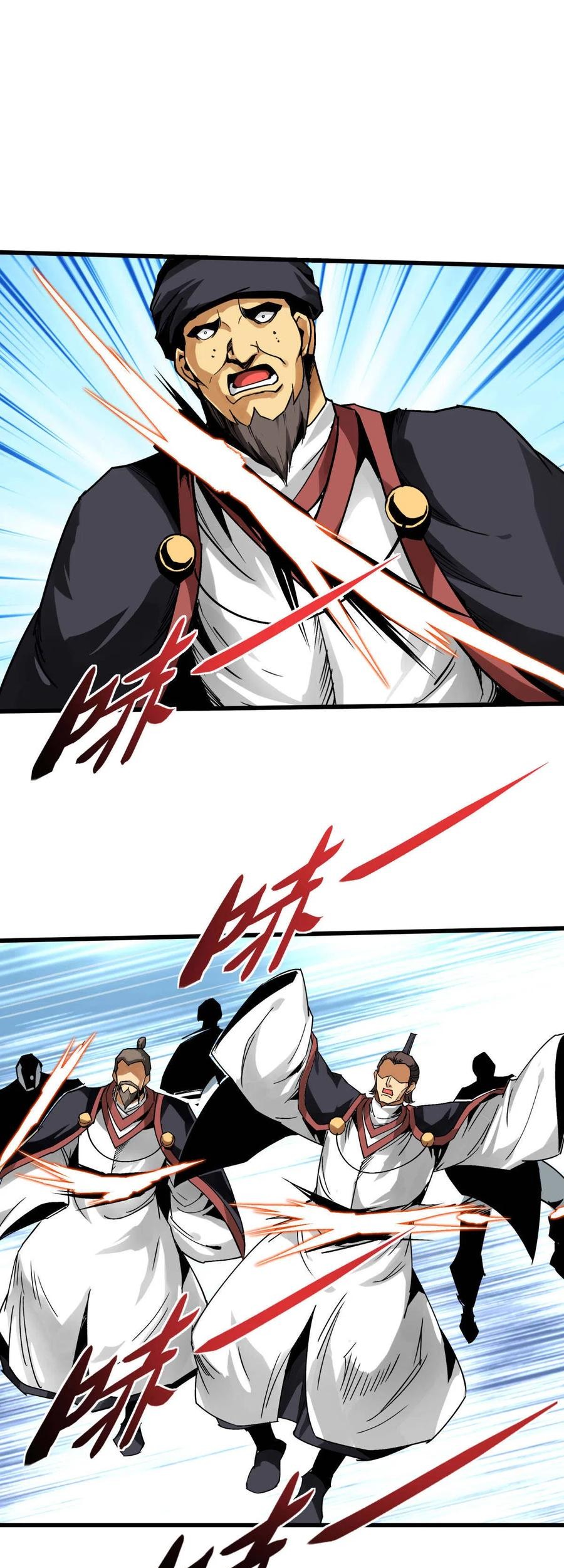 Rebirth I Am The Great God Chapter 128 Gambar 14