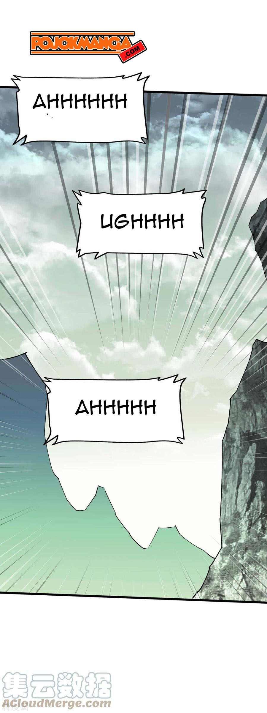 Rebirth I Am The Great God Chapter 128 Gambar 16