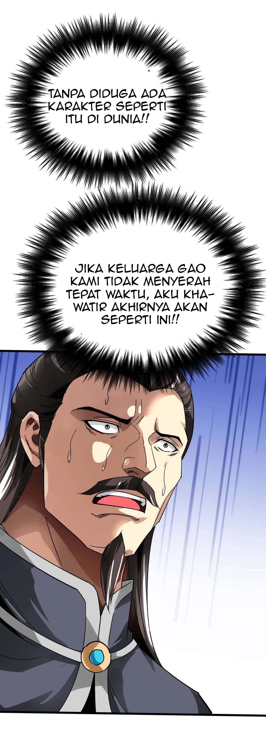 Rebirth I Am The Great God Chapter 128 Gambar 18