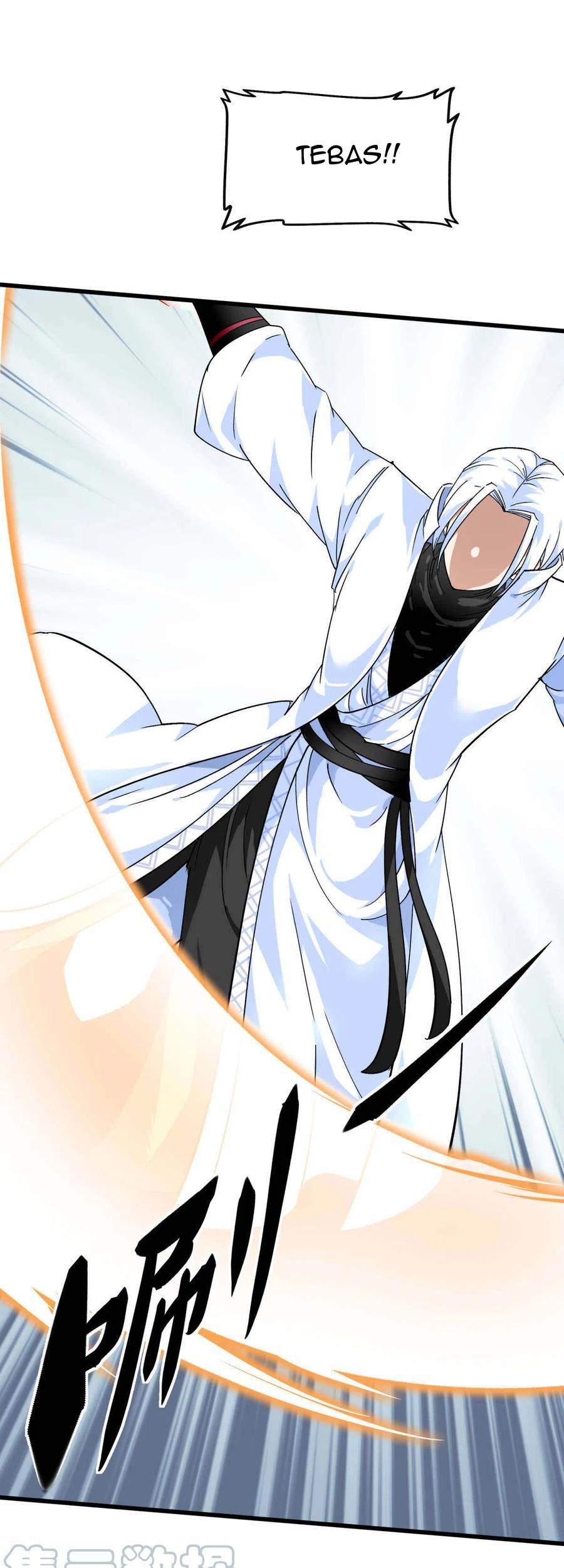 Rebirth I Am The Great God Chapter 128 Gambar 21