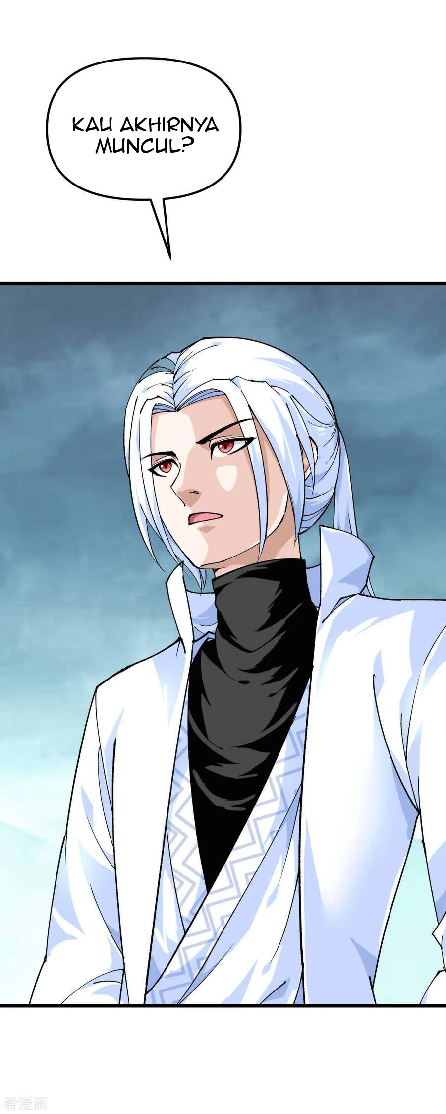 Rebirth I Am The Great God Chapter 128 Gambar 27