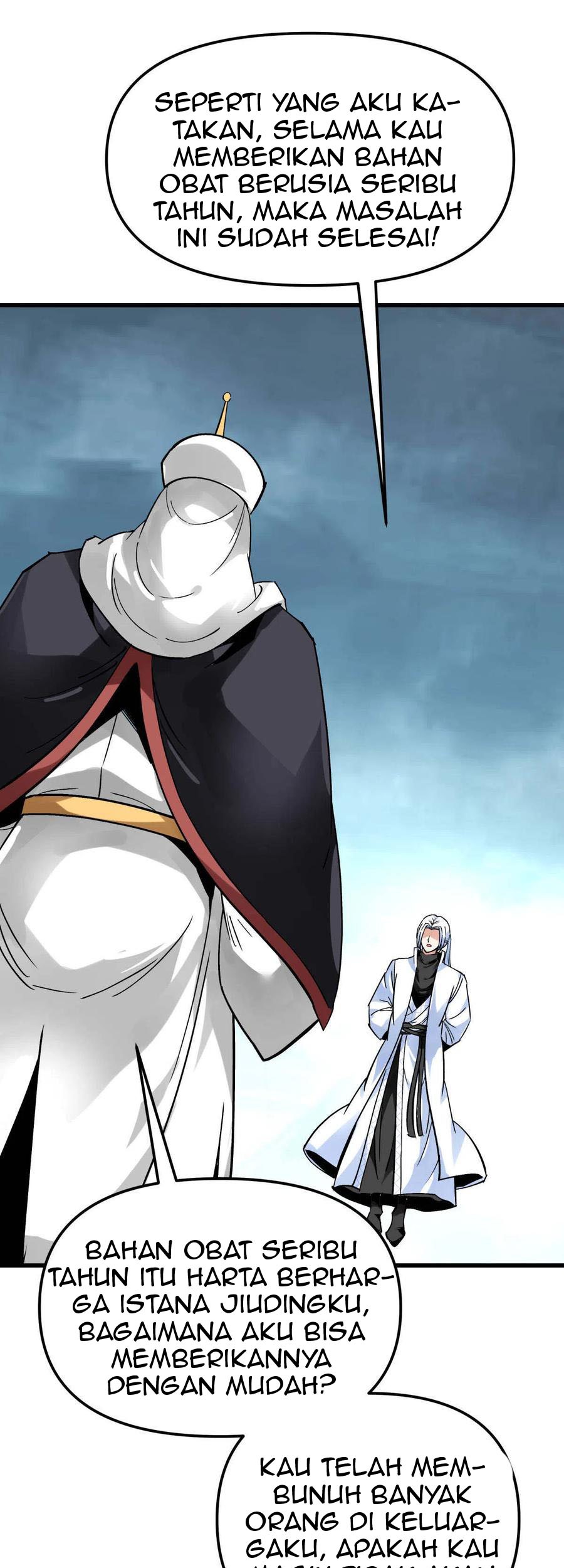 Rebirth I Am The Great God Chapter 128 Gambar 29