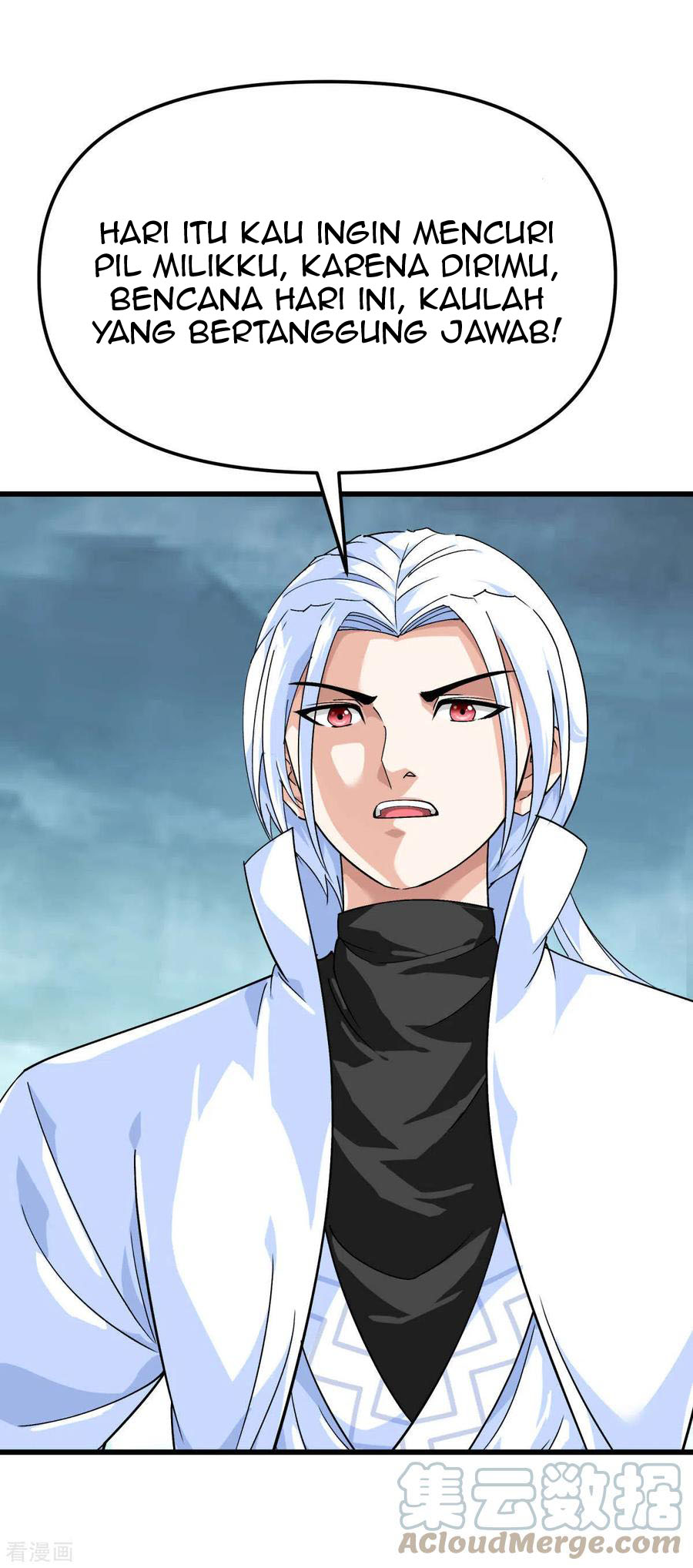 Rebirth I Am The Great God Chapter 128 Gambar 31
