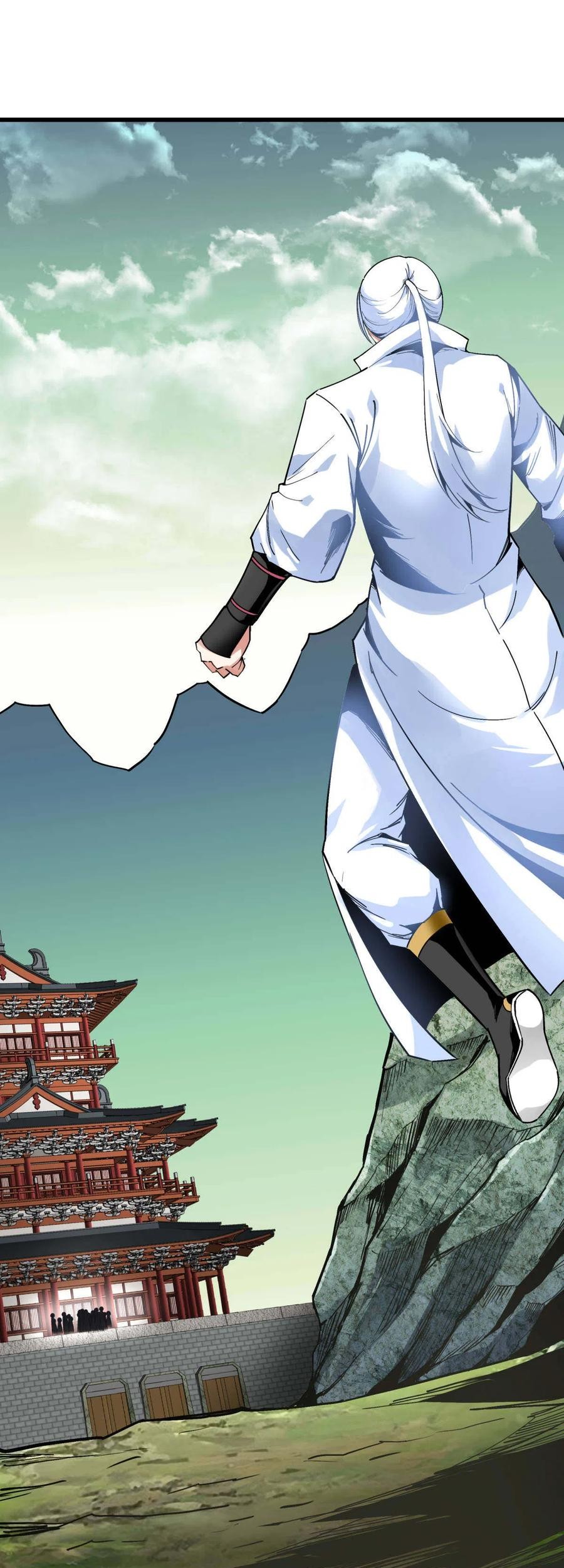 Baca Manhua Rebirth I Am The Great God Chapter 128 Gambar 2