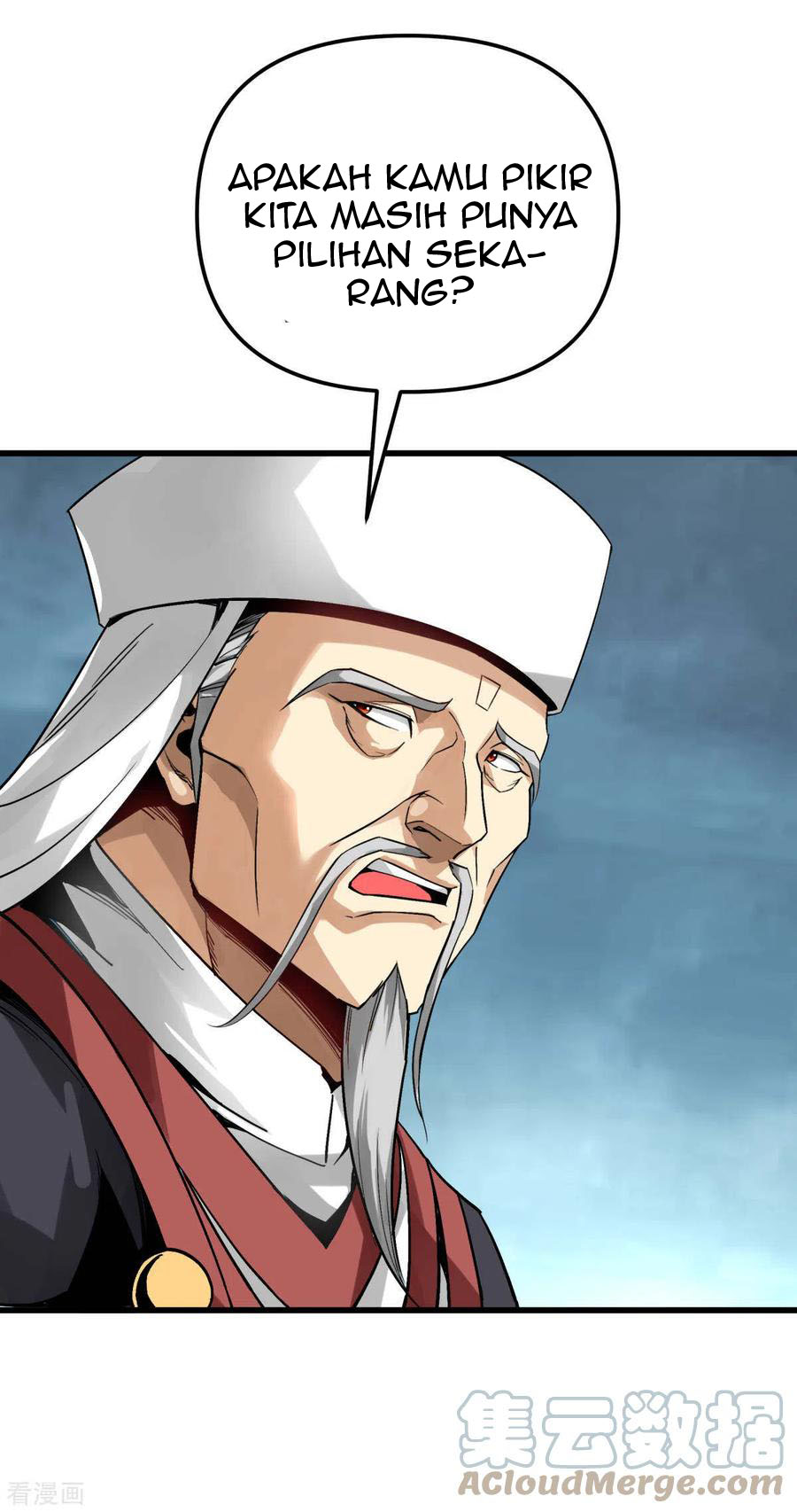 Rebirth I Am The Great God Chapter 128 Gambar 38
