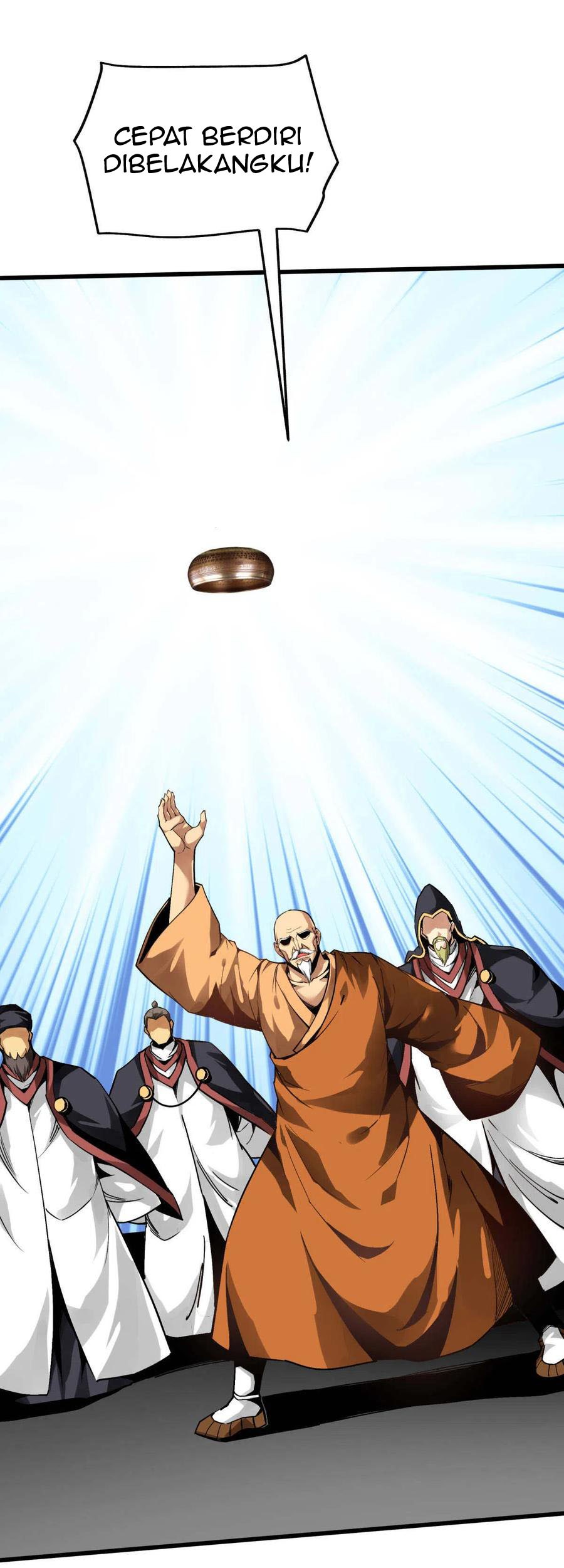 Rebirth I Am The Great God Chapter 128 Gambar 5