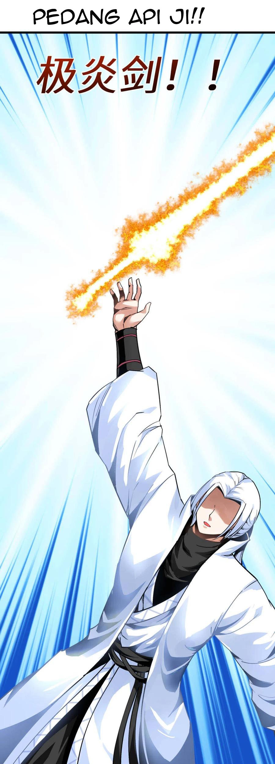 Rebirth I Am The Great God Chapter 128 Gambar 9