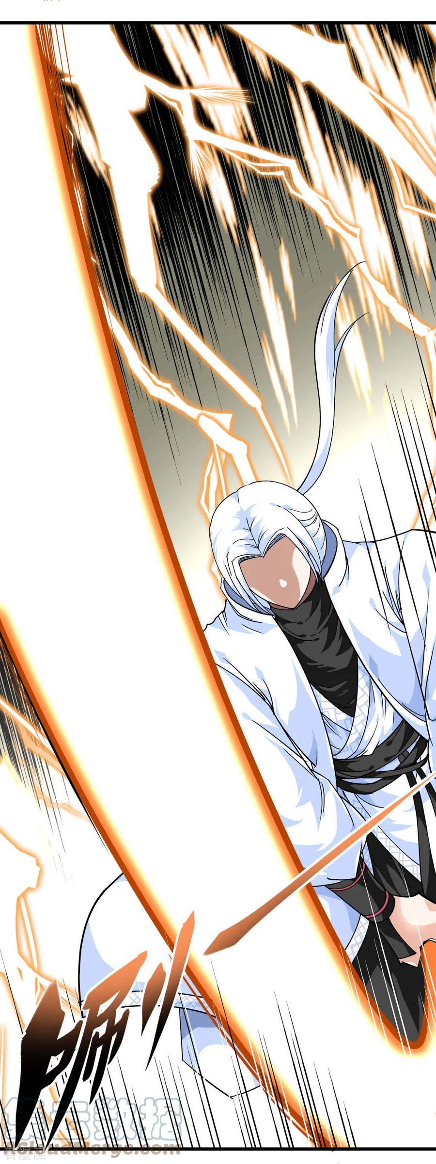 Rebirth I Am The Great God Chapter 128 Gambar 11