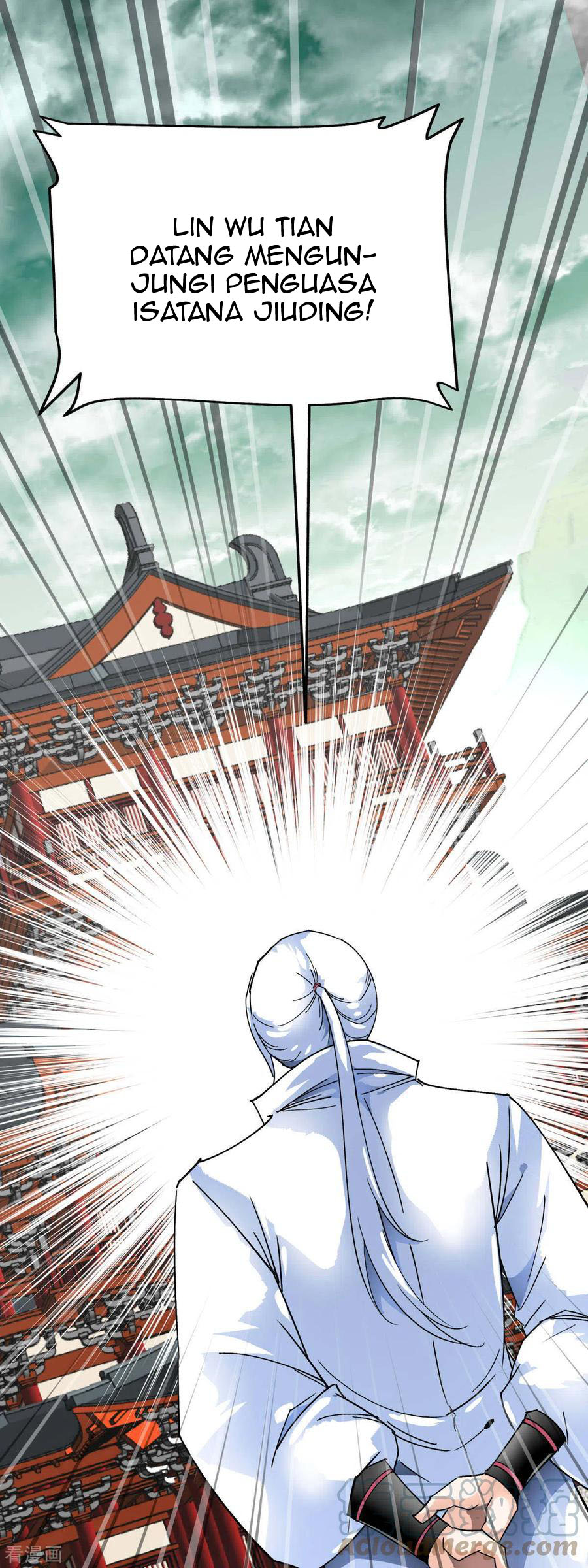 Rebirth I Am The Great God Chapter 127 Gambar 19