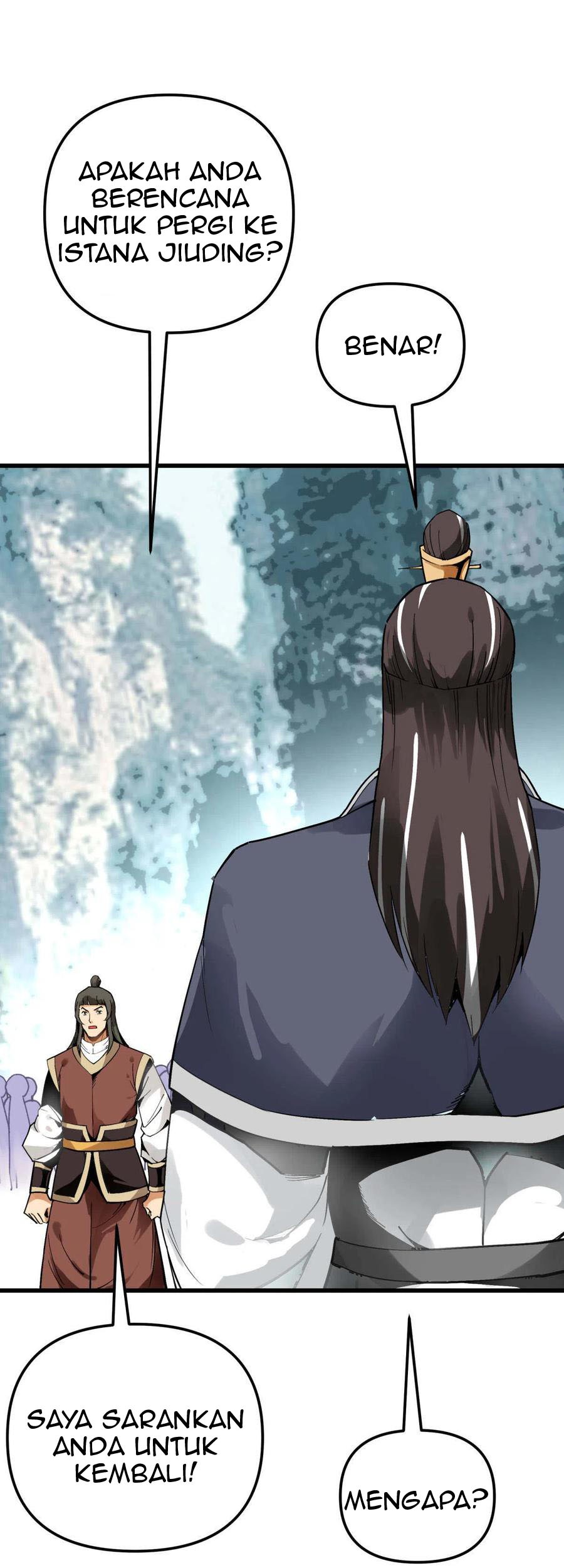 Baca Manhua Rebirth I Am The Great God Chapter 127 Gambar 2