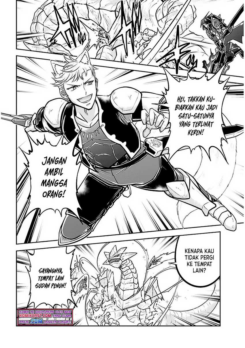 Live Dungeon! Chapter 41 Gambar 19