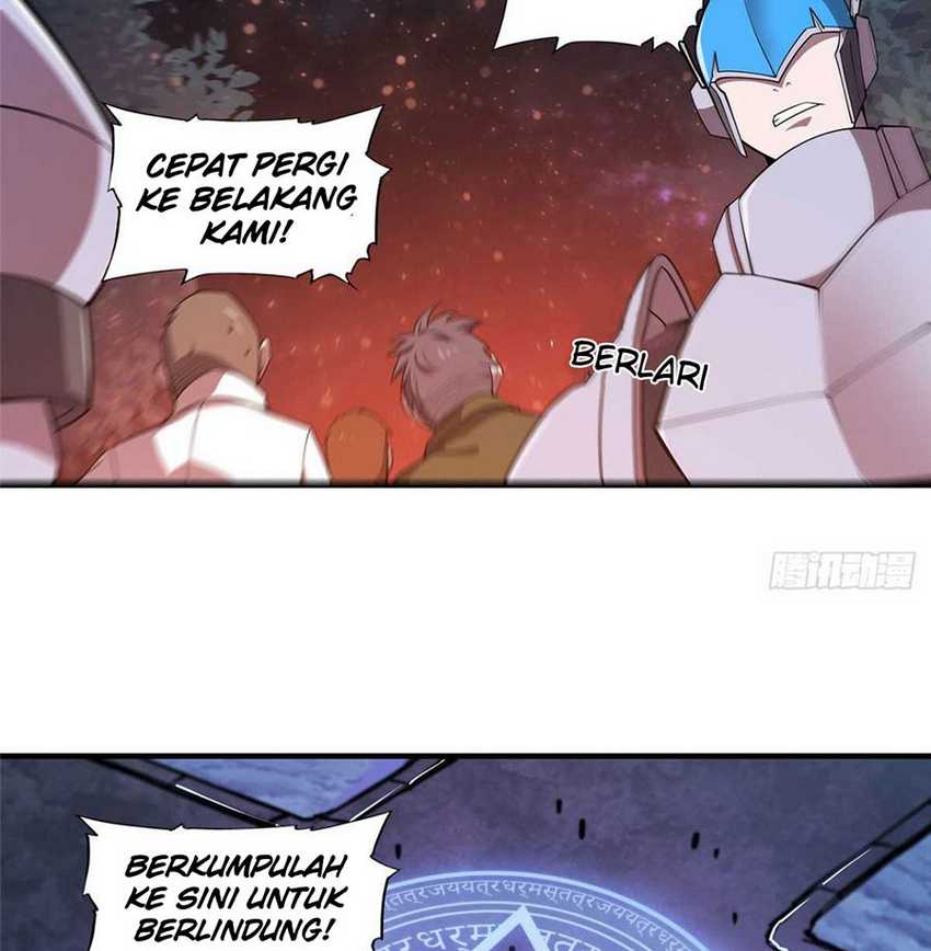 The Blood Princess And The Knight Chapter 161 Gambar 33