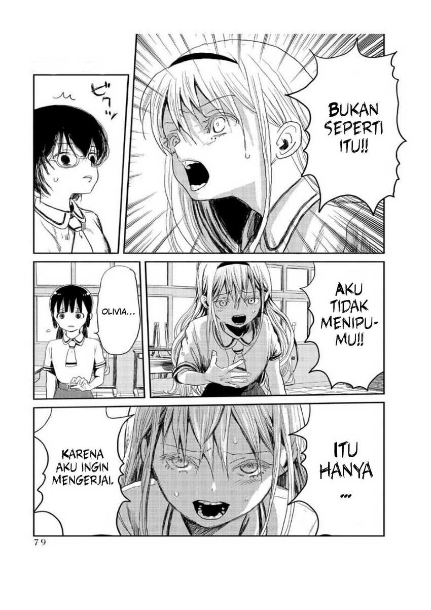 Asobi Asobase Chapter 06 Gambar 10