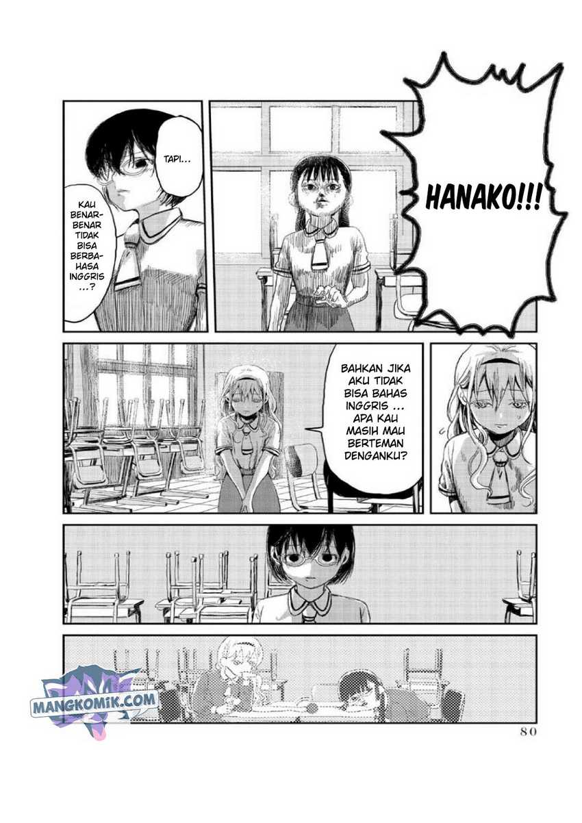 Asobi Asobase Chapter 06 Gambar 11