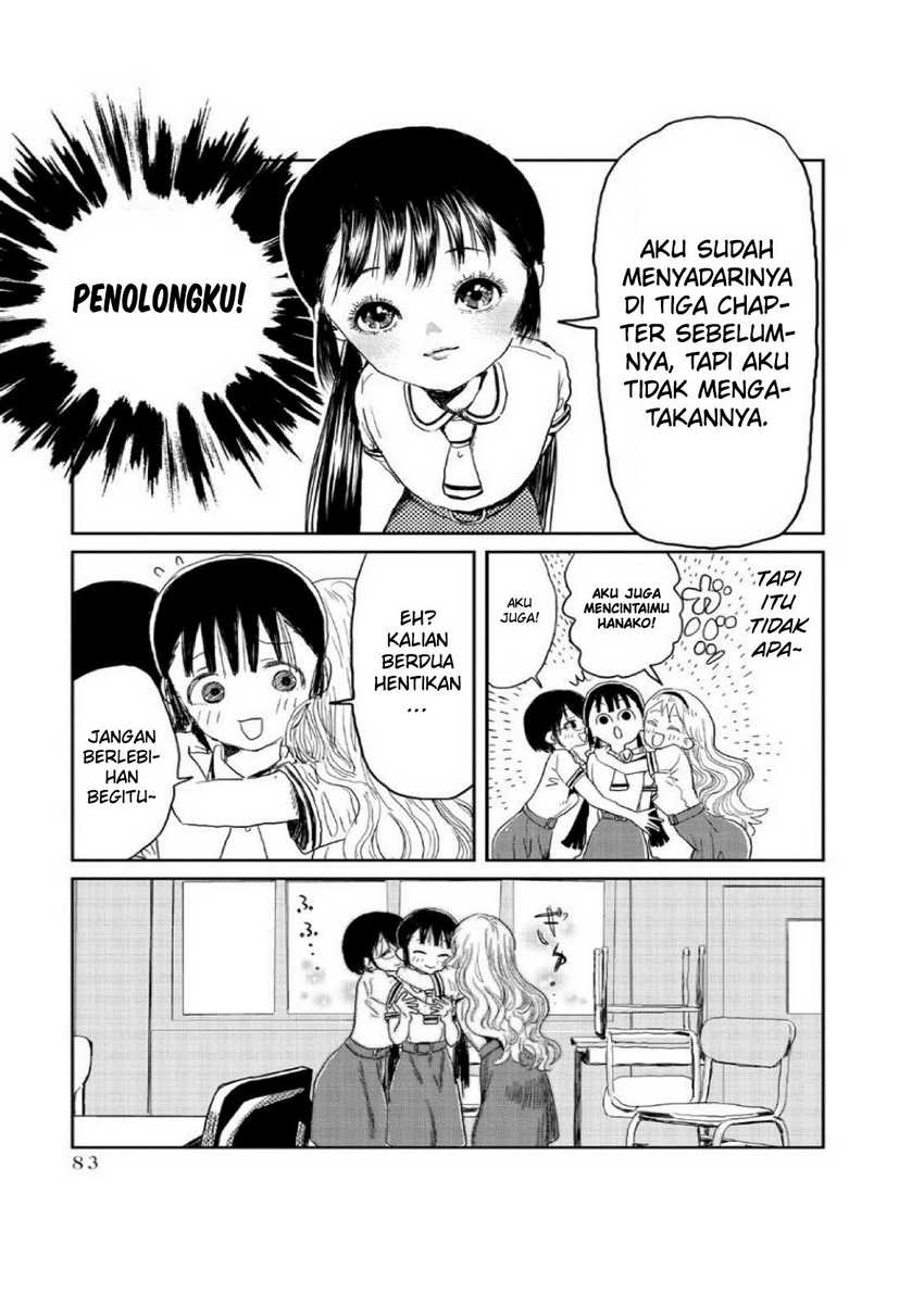 Asobi Asobase Chapter 06 Gambar 14