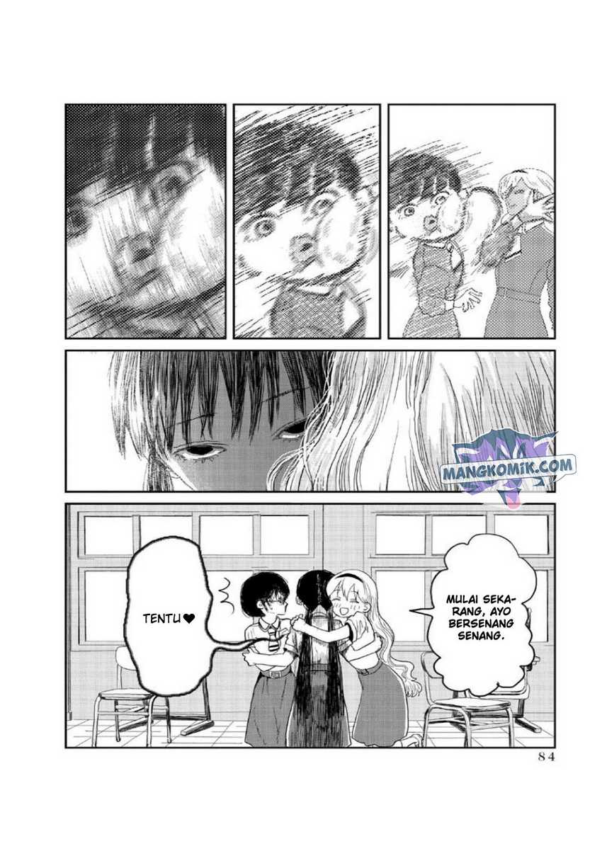 Asobi Asobase Chapter 06 Gambar 15