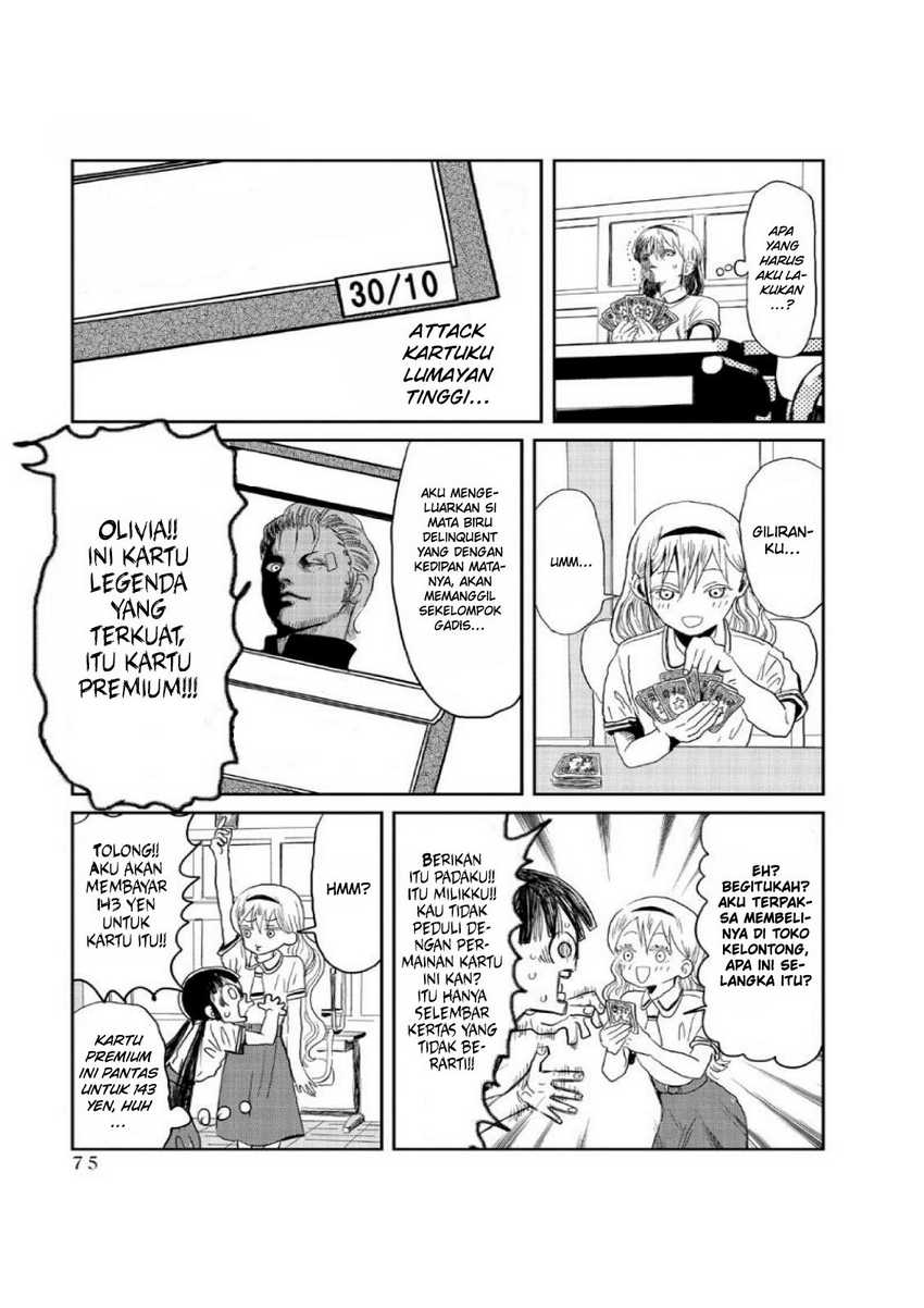 Asobi Asobase Chapter 06 Gambar 6