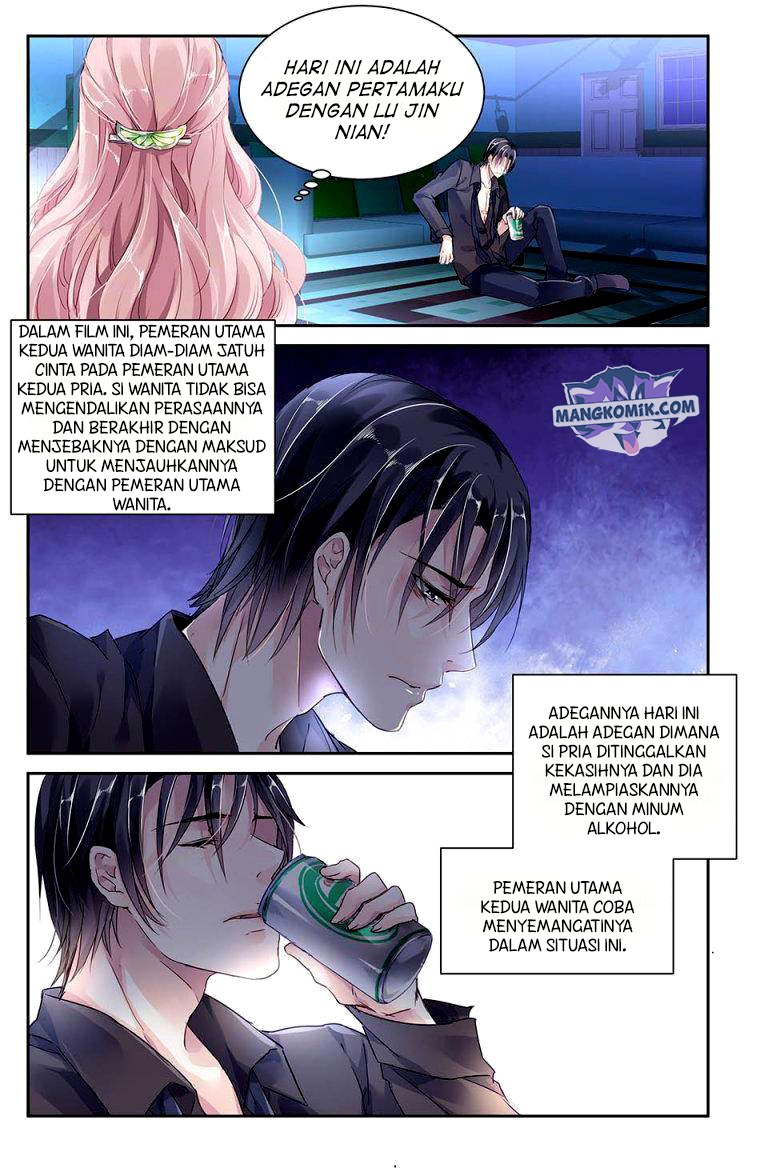 Baca Manhua Guomin Laogong Dai Huijia Chapter 33 Gambar 2