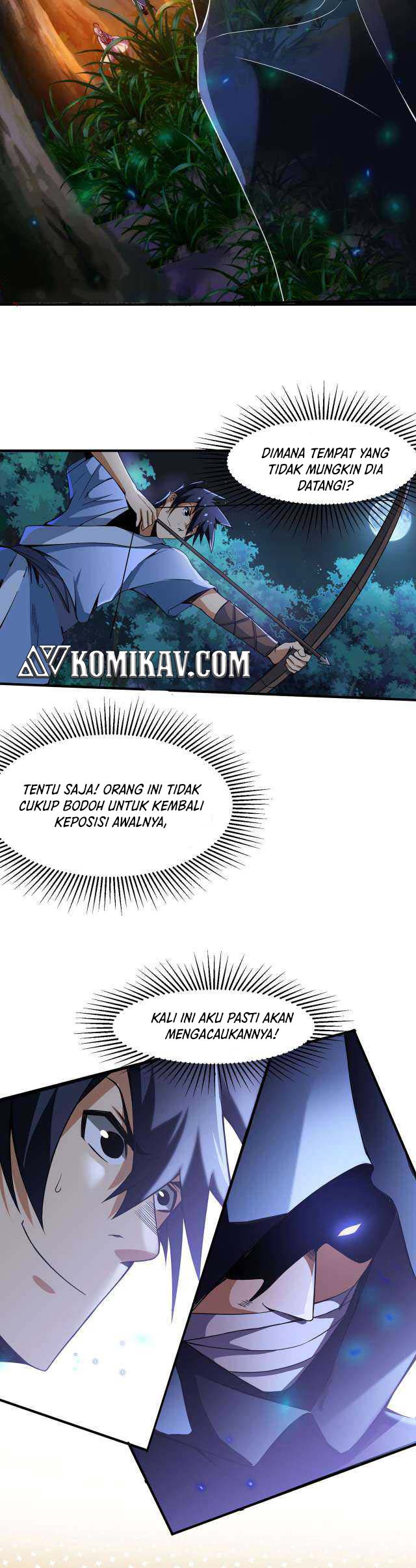 I just want to be beaten to death by everyone Chapter 06 Gambar 12