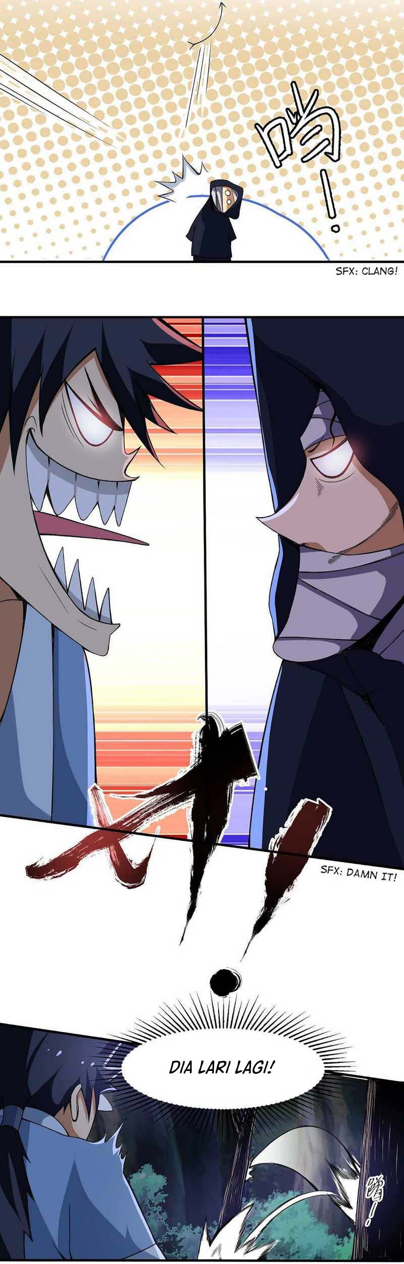 I just want to be beaten to death by everyone Chapter 06 Gambar 13