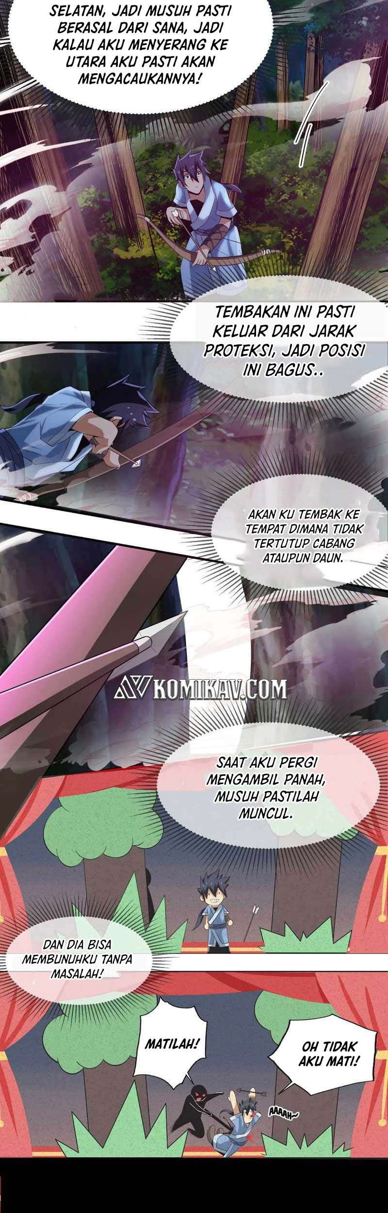 I just want to be beaten to death by everyone Chapter 06 Gambar 5