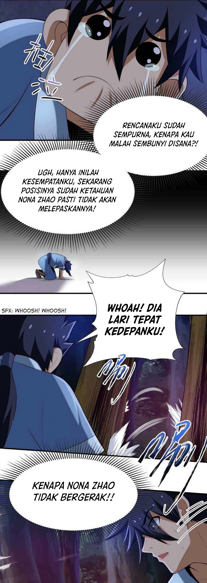 I just want to be beaten to death by everyone Chapter 06 Gambar 7