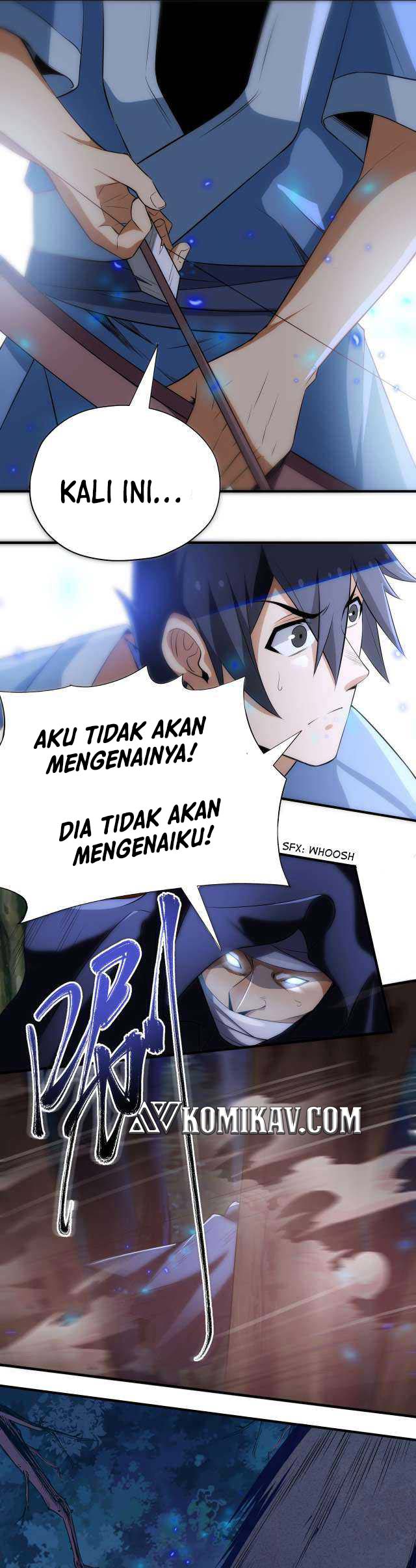 I just want to be beaten to death by everyone Chapter 06 Gambar 10