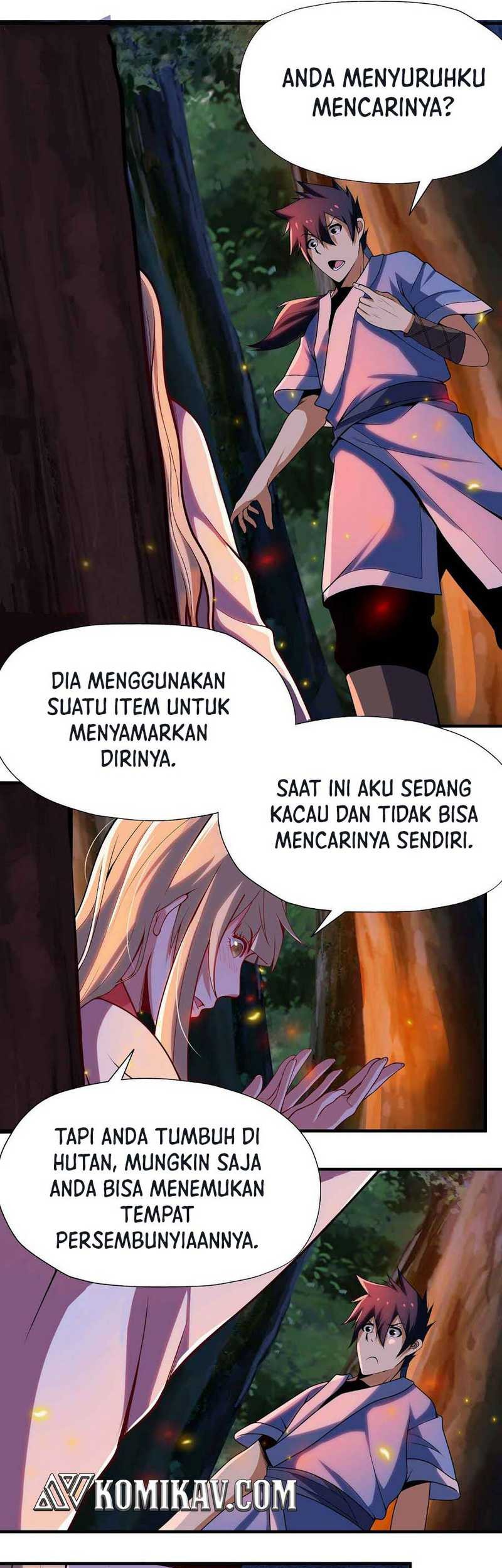 I just want to be beaten to death by everyone Chapter 05 Gambar 23