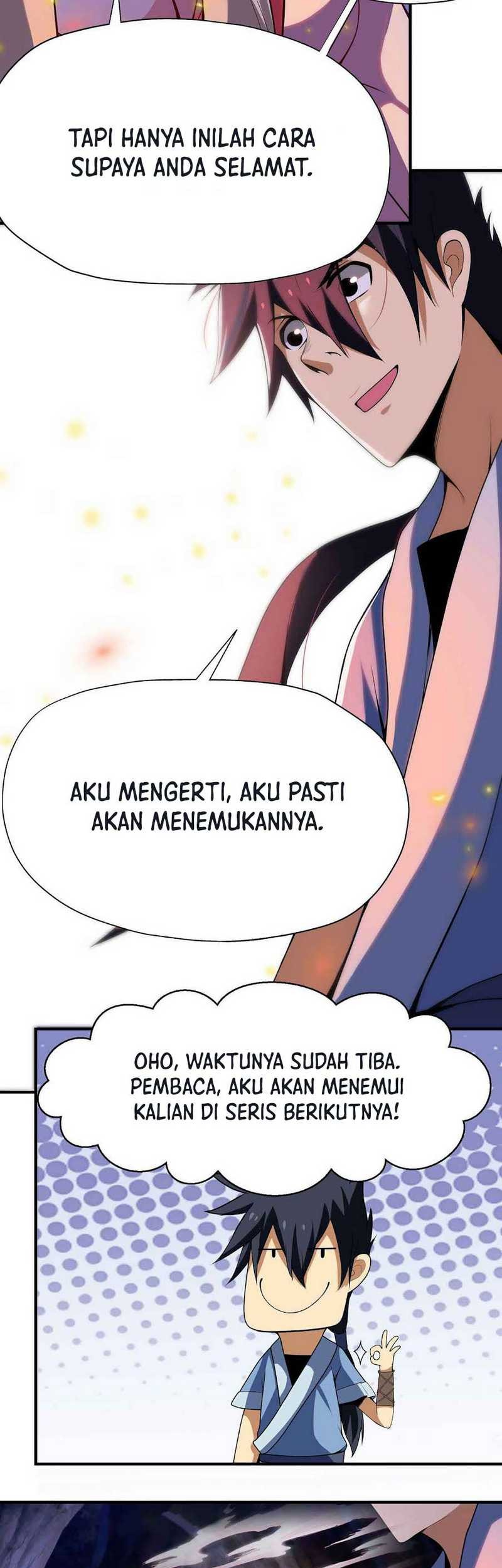 I just want to be beaten to death by everyone Chapter 05 Gambar 25