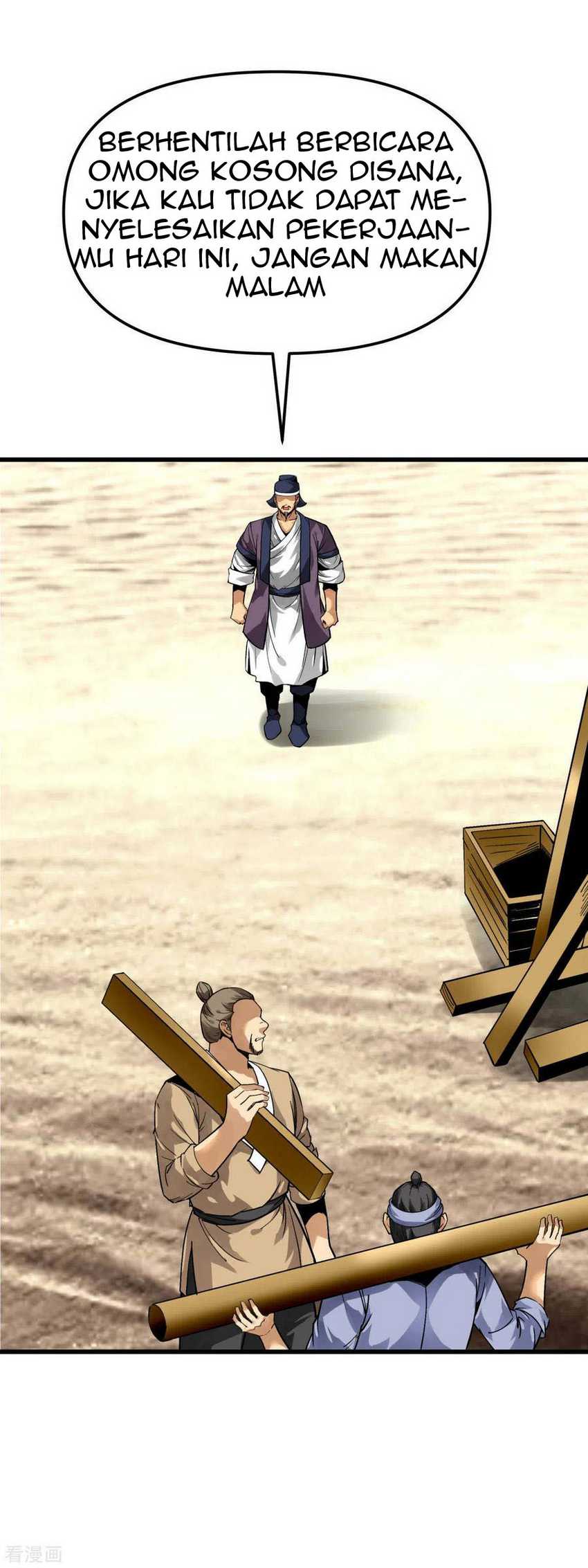 Rebirth I Am The Great God Chapter 131 Gambar 20