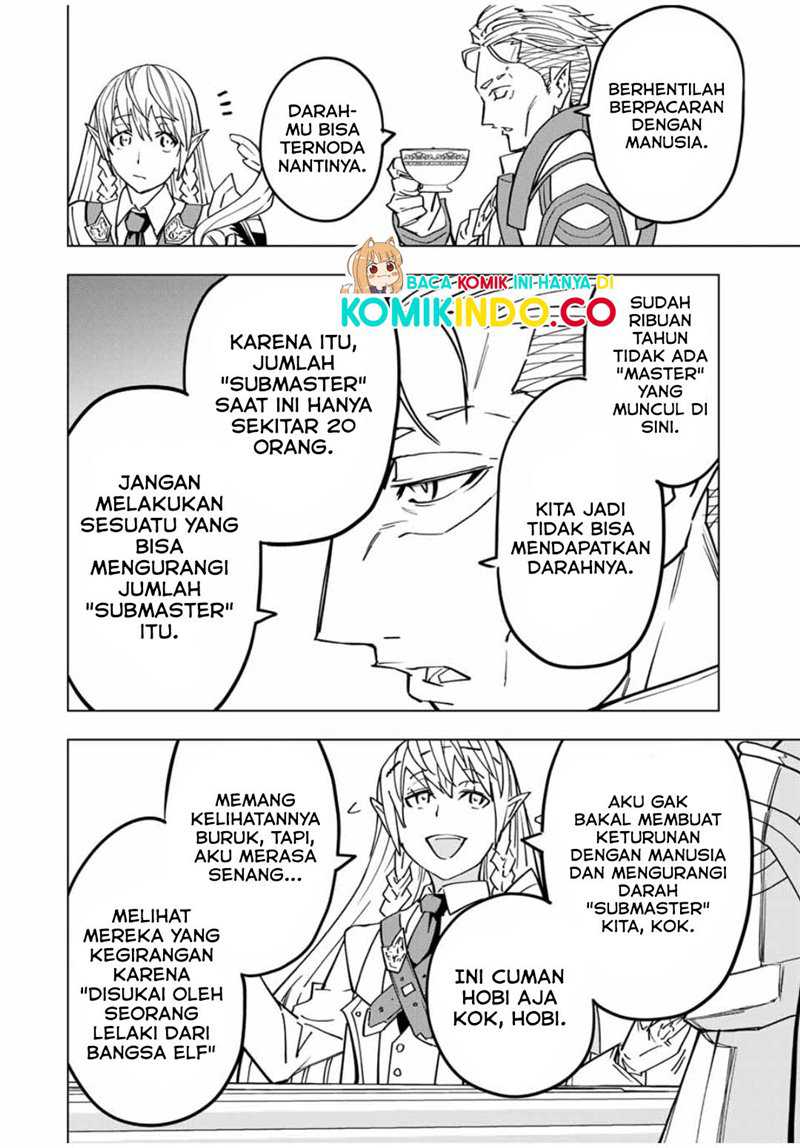 My Gift LVL 9999 Unlimited Gacha Chapter 27 Gambar 17