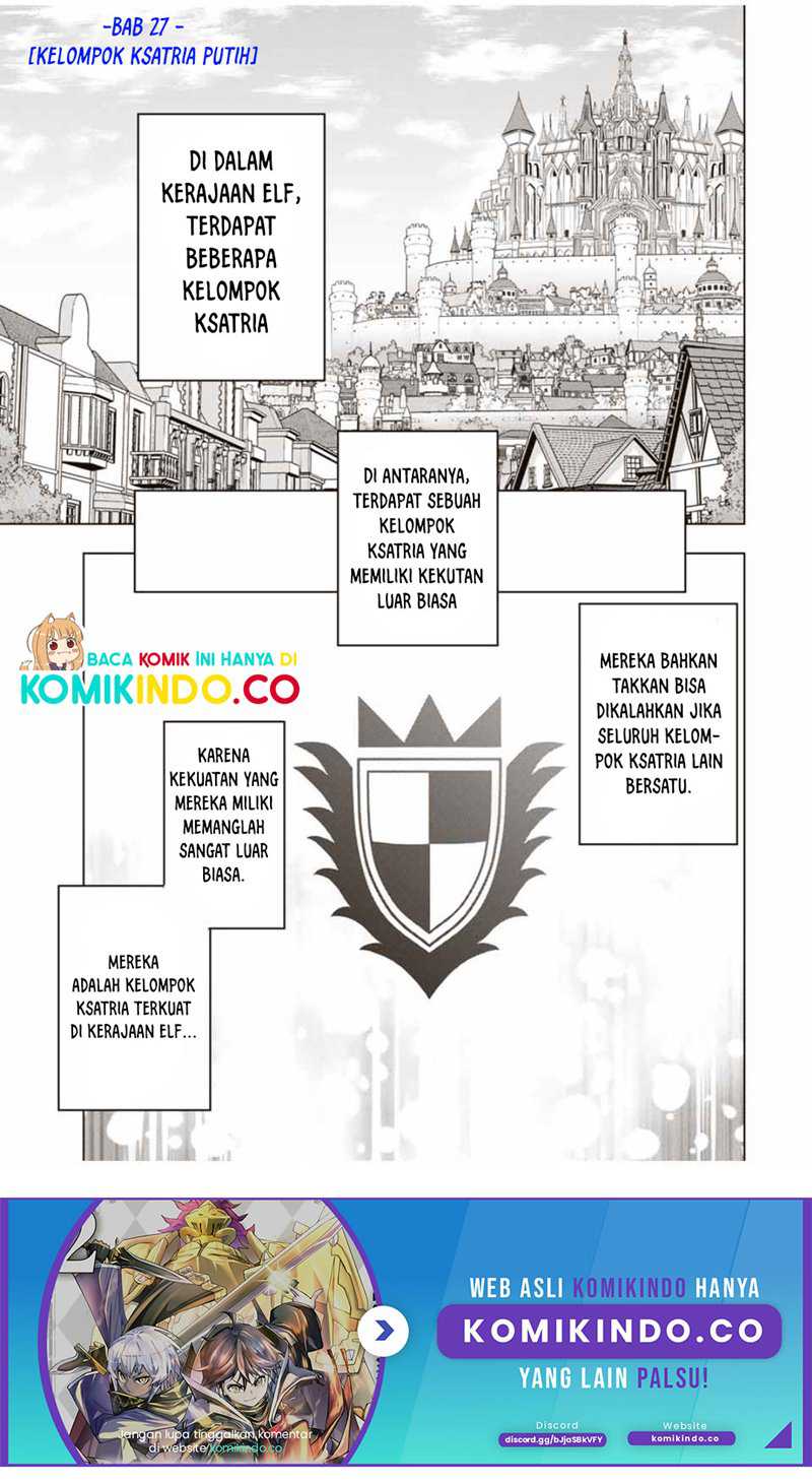 Baca Manga My Gift LVL 9999 Unlimited Gacha Chapter 27 Gambar 2