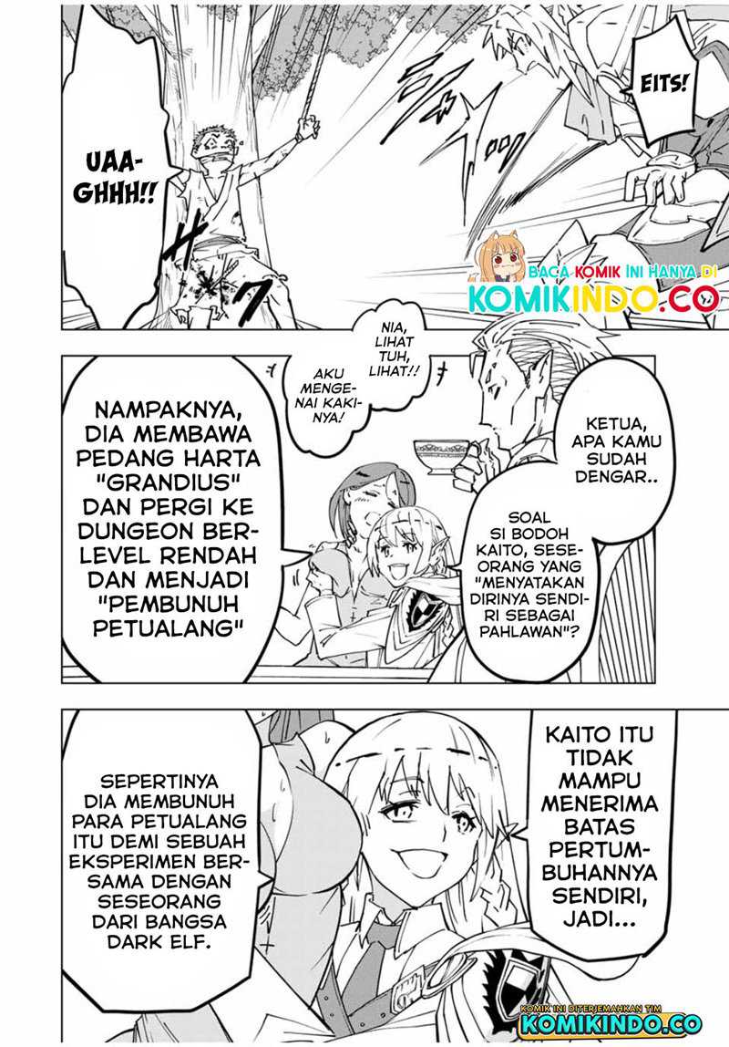 My Gift LVL 9999 Unlimited Gacha Chapter 27 Gambar 5