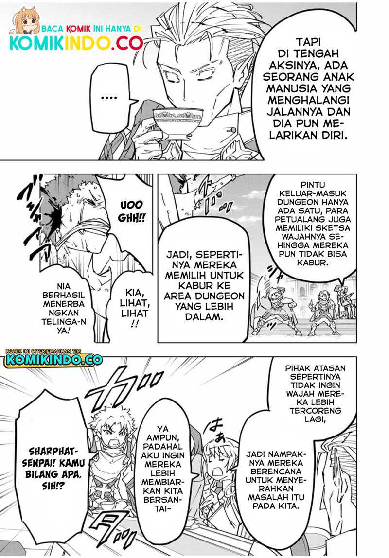 My Gift LVL 9999 Unlimited Gacha Chapter 27 Gambar 6
