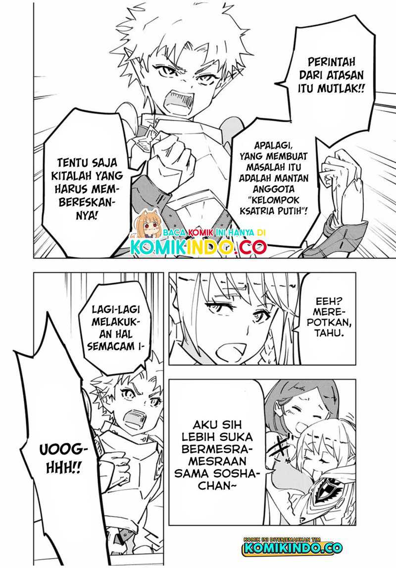 My Gift LVL 9999 Unlimited Gacha Chapter 27 Gambar 7