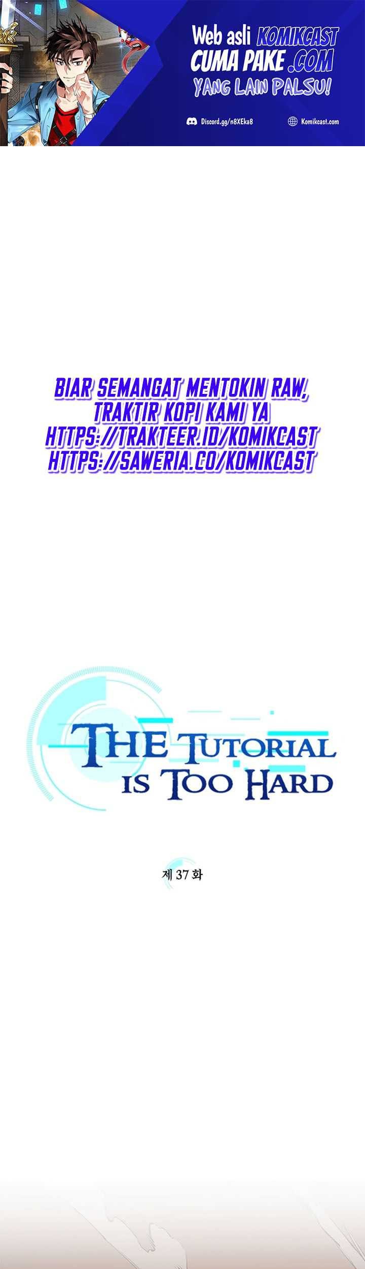 Baca Manhwa The Tutorial is Too Hard Chapter 37 Gambar 2