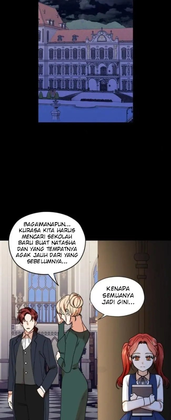 Leveling My Husband to the Max Chapter 32 Gambar 24