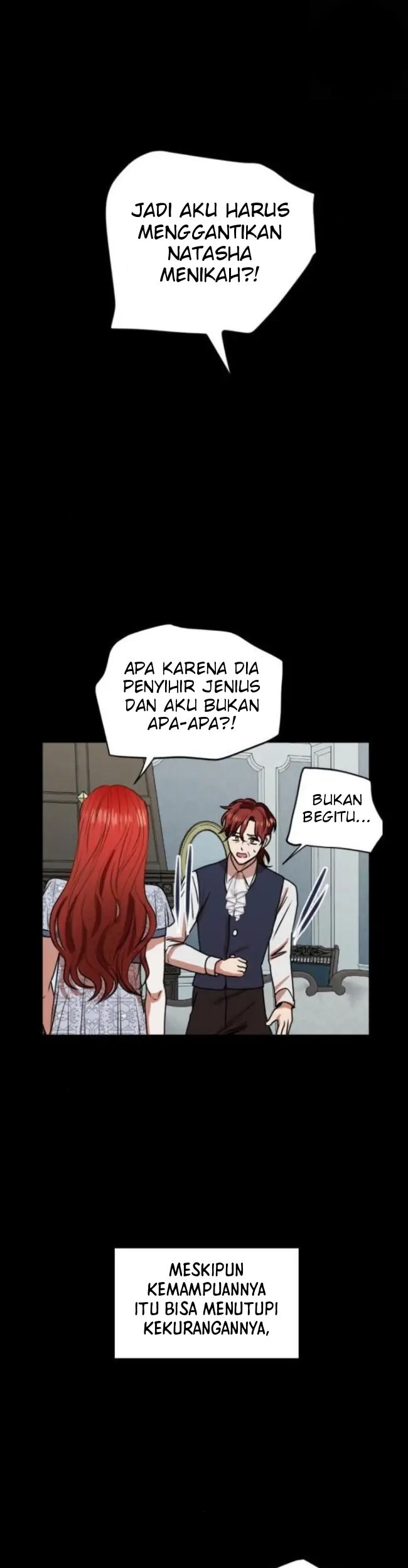 Leveling My Husband to the Max Chapter 32 Gambar 29