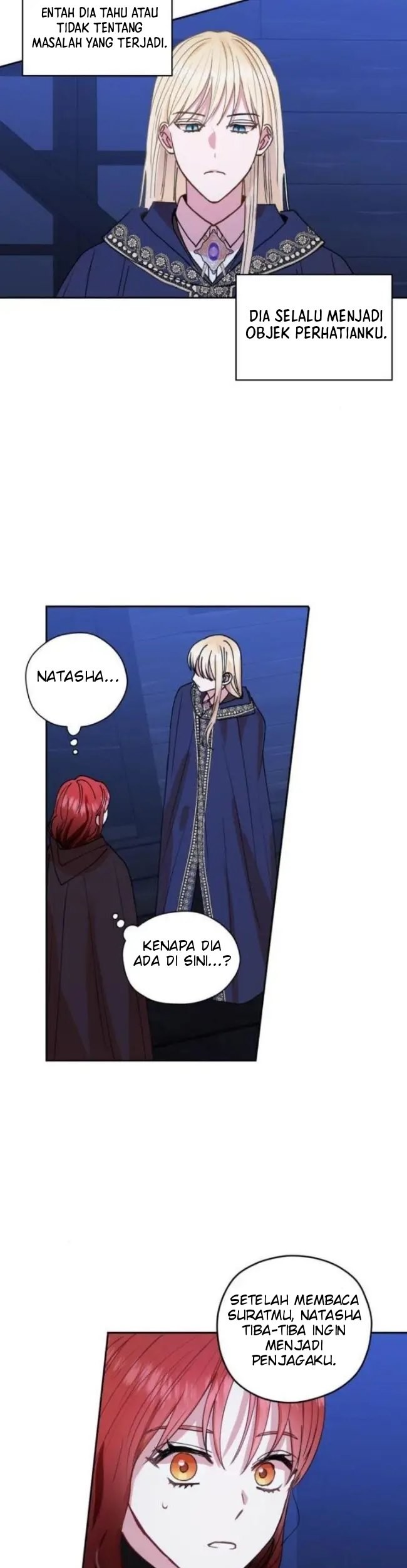 Leveling My Husband to the Max Chapter 32 Gambar 35