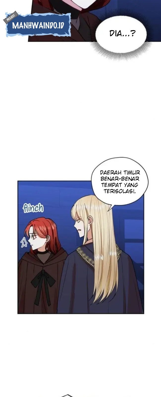 Leveling My Husband to the Max Chapter 32 Gambar 36