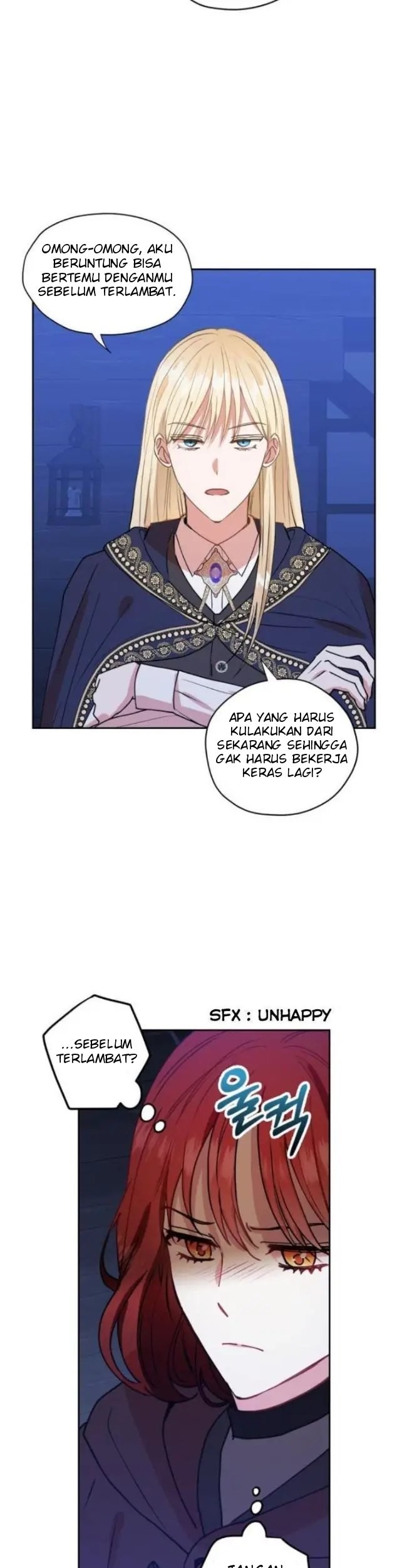 Leveling My Husband to the Max Chapter 32 Gambar 38